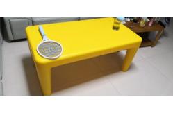 China rotational moulding aluminium rotational table mould supplier