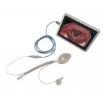 Medical Grade Silicone Video LMA Subglottic Suction Endotracheal Tube Class II for sale