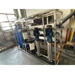 High Efficiency 1 Ton Unipolar Seawater Desalination Equipment  Advanced Water Purification Technology