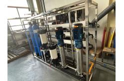 China High Efficiency 1 Ton Unipolar Seawater Desalination Equipment  Advanced Water Purification Technology supplier