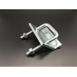 Construction Cast Iron 3/8 U Bolt Beam Clamps for sale