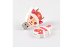 China Oval Design Personalized USB Flash Drives with Data Preload Yes supplier