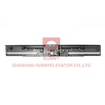 4 Panels Passenger Elevator Landing Door Device Center Opening for sale