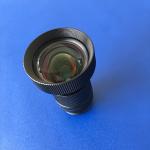45mm M12 2.0MP Pinhole Optical Camera Lenses Transparent