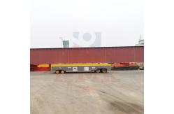 China Industry Handling Heavy Duty Platform Transfer Carts 50 Tons supplier