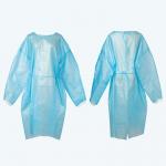 3XL Medical Disposable Sterilized Surgical Gown Surgeon Non Woven Protective Gown ODM for sale