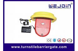 China Remote Control Safe Car Parking Reservation Lock In Parking Access Control supplier