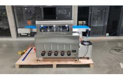 China five blades horizontal cake cutting machine supplier