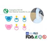 Two Parts A / B Food Grade Liquid Silicone Rubber Odorless And Tasteless for sale