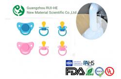 China Two Parts A / B Food Grade Liquid Silicone Rubber Odorless And Tasteless supplier