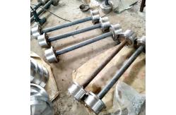 China Railway wheel and axle railway spare part AAR  Wheels supplier