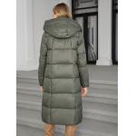Upgrade Your Winter Wardrobe with Fashionable Down Jacket and Polyester Filling