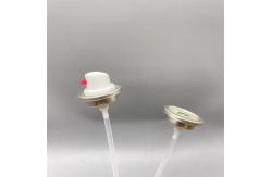China Premium Female Paint Perfume Valve for Artistic Creations - Elegant Solution supplier
