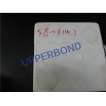 Circular Trimmer Disc for Hauni Cigarette Making Machine