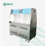 UVA Environmental Test Chamber ISO 11507 UV Accelerated Weathering Chamber for sale