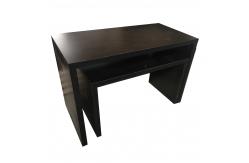 China 2 Layers MDF Wood Retail Display Nesting Tables supplier