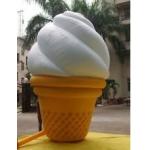 Custom Inflatable Ice Cream Model  for Outdoor Advertising for sale