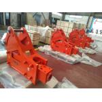 20CrMo Hydraulic Breaker Hammer With Moil Point Chisel For 20 Tons Excavator for sale