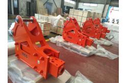 China SB50 SB60 Hydraulic Hammer For Excavator Lower Oil Consumption supplier