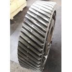 SCM 440 42CrMo Steel 10 Module Single Helical Gear for sale