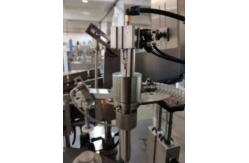 China Semi-auto Soft Tube Filling Sealing Packaging Machine supplier