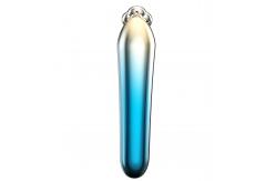 China USB Rechargeable Heated 2Watt Eye And Face Massager supplier