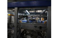 China Customized Shrink Wrapping Machine for Bottled Water 15kW supplier