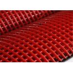 Square Tensioned Welding Polyurethane Screen Meshs For Mine Sieving for sale