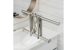 China Space-Saving Foldable Stainless Steel Handrails for Small Spaces supplier