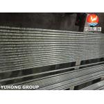 ASTM A213 T5 Seamless Alloy Steel Tubes For Oil And Gas Refineries for sale