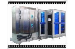 China PECVD Thin Film Coating Machine , Hydrogen Fuel Cell Vehicles Sputtering Deposition System supplier