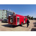 Howo 4x2 10cbm 12cbm Fire Truck Monitors Water Foam Fire Trucks