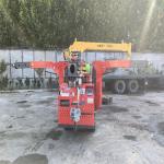 Electric and Diesel Power Spider Crawler Crane for Smooth Operation