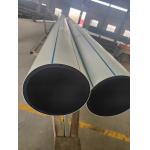 High Pressure Dredging HDPE Pipe Welding Connection Customized / Beyond for sale