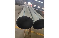 China High Pressure Dredging HDPE Pipe Welding Connection Customized / Beyond supplier