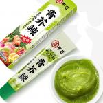 ODM Japanese Wasabi Seasoning Powder Sauce Desly Fresh Green Leaf