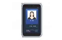 China Yecon Face Recognition Temperature Device ,  8 Android Body Temperature Detector Machine supplier