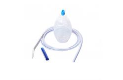 China Negative Pressure High Vaccum Closed Wound Drainage Bottle 400Ml supplier
