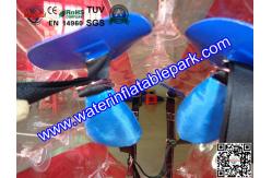 China Water Walking Exercise Inflatable Bumper Ball , Inflatable Water Bumper Soccer Ball supplier