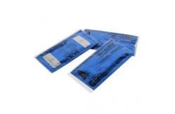 China Customized Aluminum Foil Plastic Cigar Bag with Zipper supplier