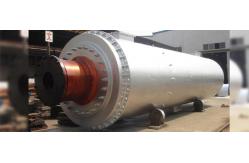 China Fine Mill Equipment Tube Grinding Mill For Mining Grinding Cement supplier