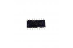 China Audio IC Original PAM8403 SOP16 Electronic Components R5f104mlafa#10 supplier