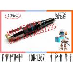 Common Rail Injector Fuel Injector 10R-1267 173-9272 232-1173 10R-1265 173-9379 For C9.3 Excavato for sale