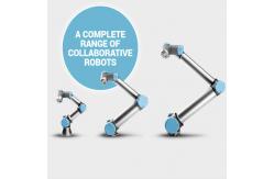 China 6 Rotating Joints 11 Lbs IP54 Collaborative Robot Arm supplier