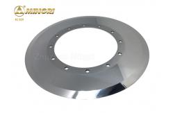 China Cemented tungsten carbide blade for calcium silicate board cutting supplier