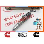 Diesel Engine Fuel Injector 4010346 Common Rail Fuel Injector 5708275 4088652 6433966 4088723 4062569 for sale