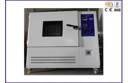 China Professional Environmental Test Chamber Ozone Resistance Test For Rubber supplier