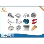 Brass Copper Precision CNC Machining Milling Turning Services For Medical Parts for sale