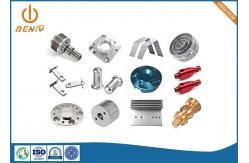 China Brass Copper Precision CNC Machining Milling Turning Services For Medical Parts supplier
