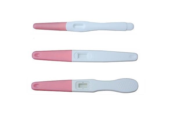 HCG Early Pregnancy Test Kit Dectection Test Midstream CE FDA 510K Aproved